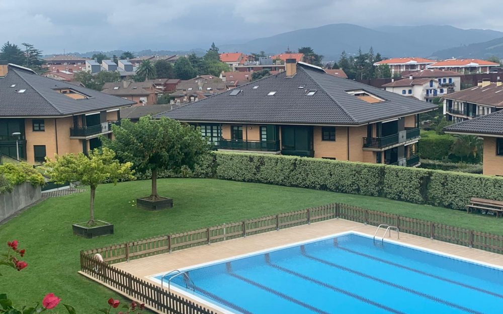 Vivienda en alquiler en Labreder