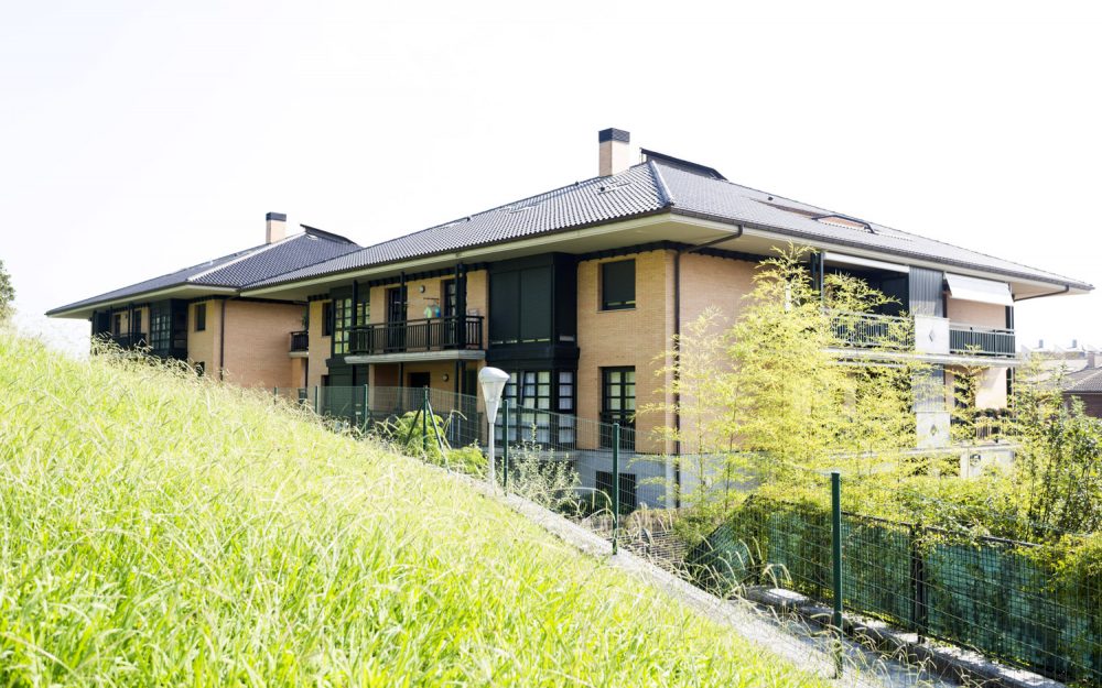 Alquiler en Labreder