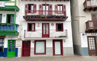 Local comercial en c/ San Pedro